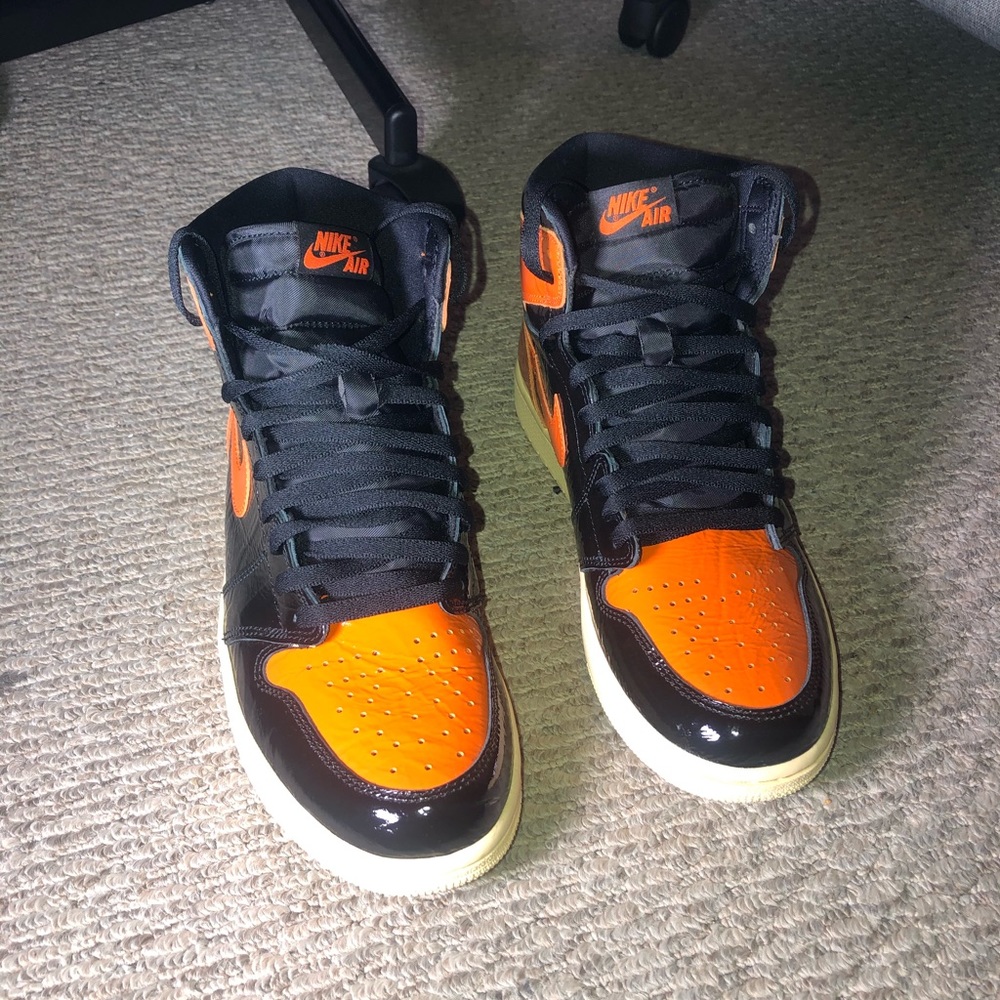 Air Jordan Retro 1 shattered backboard 3.0